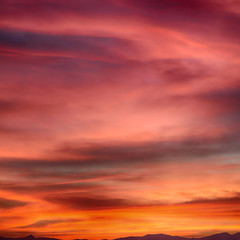  in  philippines  abstract cloud and sunset