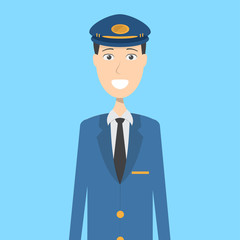 Pilot Character