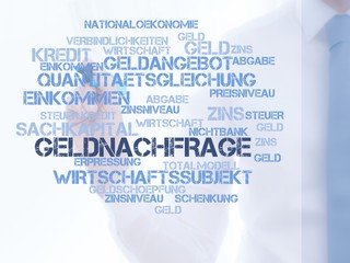 Geldnachfrage