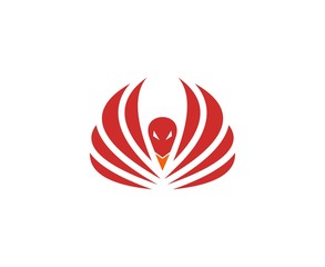 Bird logo