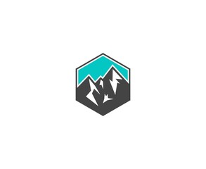 Mountain logo