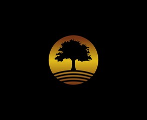 Tree logo