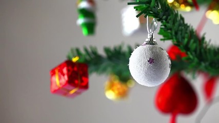 Christmas New Year Decoration