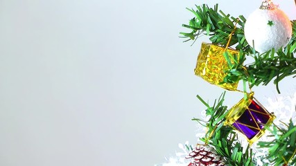 Christmas New Year Decoration