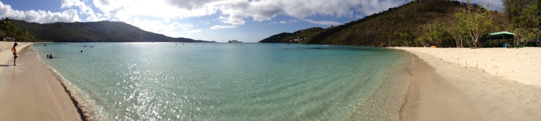 Magens Bay, Saint Thomas USVI