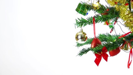 Christmas New Year Decoration