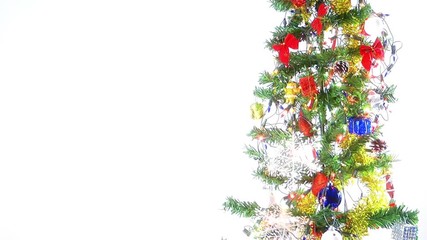 Christmas New Year Decoration