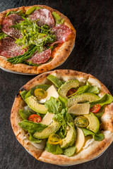 ミックスピザ　 Mix pizza Italian snack