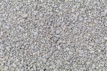 砂利　gravel
