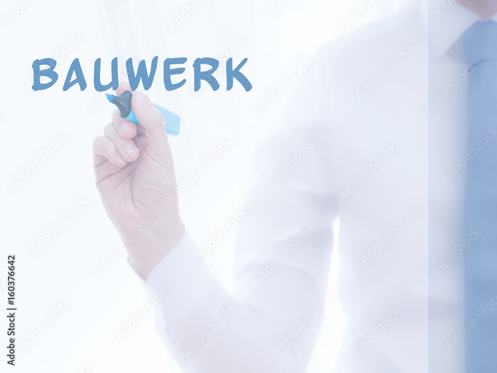 Canvas Prints bauwerk