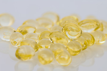 Vitamin supplements.