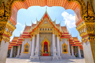 Wat Benchamabophit Dusitvanaram is a Buddhist temple in Dusit district of Bangkok, Thailand. Also...
