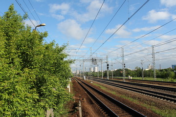 Fototapeta premium Пути дороги