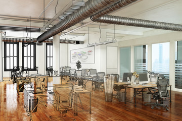 Office Floor (overview)