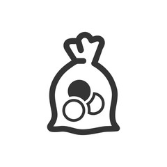 Money Bag Icon