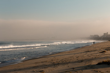 Redondo Beach early morning