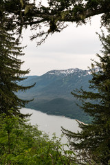 Mt. Roberts Overlook