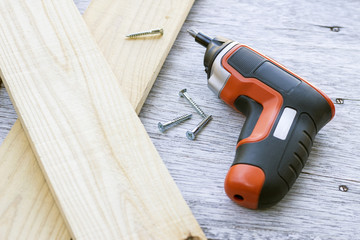 大工道具　工具、日曜大工、電動ドライバー