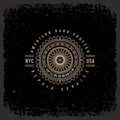 Workshop label