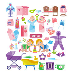 Kids clothes, toys, linen, things for newborns, furniture, baby things.