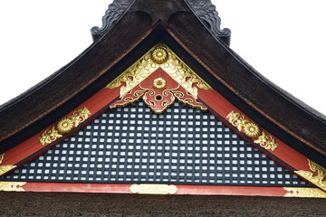 伏見大社と境内