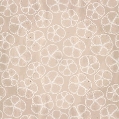 Graphic cotton pattern