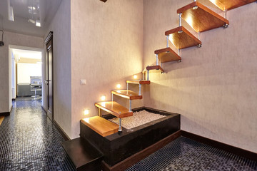 stairs