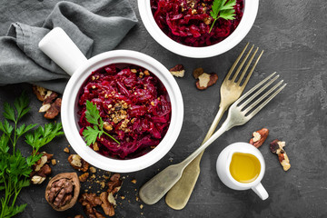 Beetroot salad