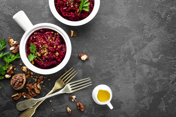 Beetroot salad