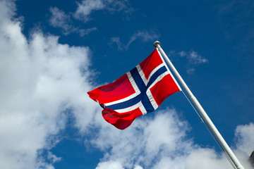 Flag of norway
