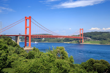 平戸大橋