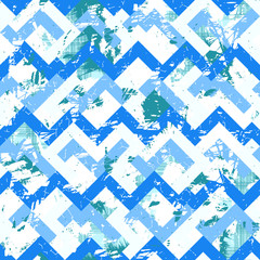 Seamless geometric pattern. Vector