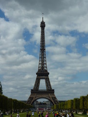 Fototapeta premium エッフェル塔