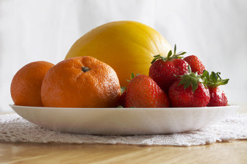 フルーツ盛合わせ