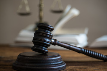 Legal office of lawyers and attorney. 
