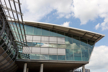 Moderne Architektur