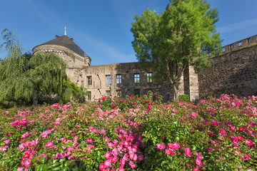 Schlossgarten Andernach