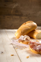 Tagliere di salumi