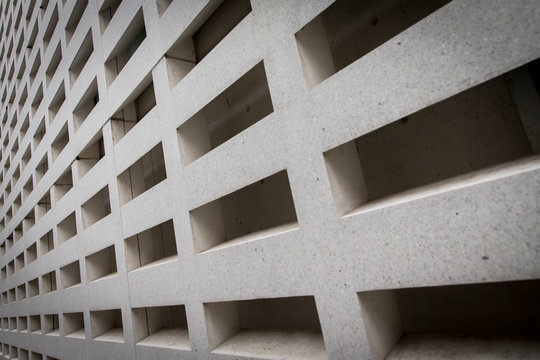 Grid wall