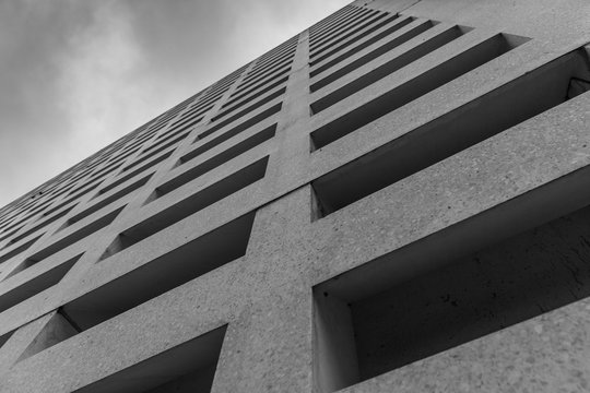 Grid wall