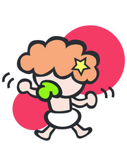 dancing bb
