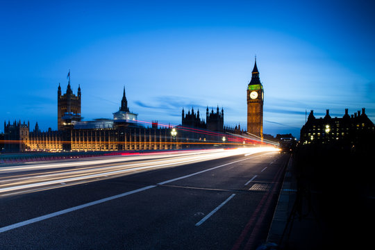 Westminster bridge
