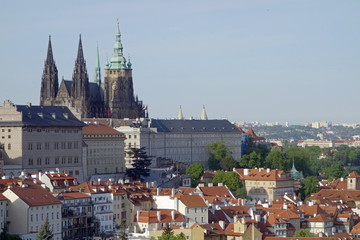 St.-Veits-Dom in Prag