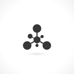 molecule icon