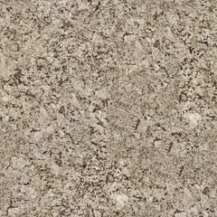 Fototapete Beige und braune Granitoberflächenstruktur. Nahtloser quadratischer Hintergrund, Fliese bereit. © Dmytro Synelnychenko