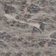 Rolgordijnen Marble texture, Seamless square background, tile ready. © Dmytro Synelnychenko