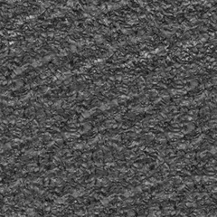 Rolgordijnen Black granite texture with white inclusions. Seamless square background, tile ready. © Dmytro Synelnychenko