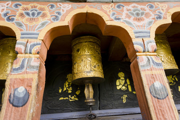 Obraz premium Bhutan