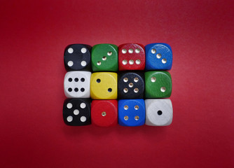dice 12