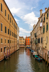 Obraz na płótnie Canvas Venedig Burano Murano